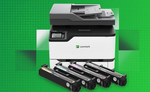 Lexmark printer toner